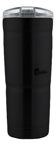 Taza térmica Bubba con tapa de acero inoxidable, 532 ml, café frío y caliente