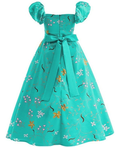 Vestido Giselle Princess Vestido Enchanted Fantasy Clothes D