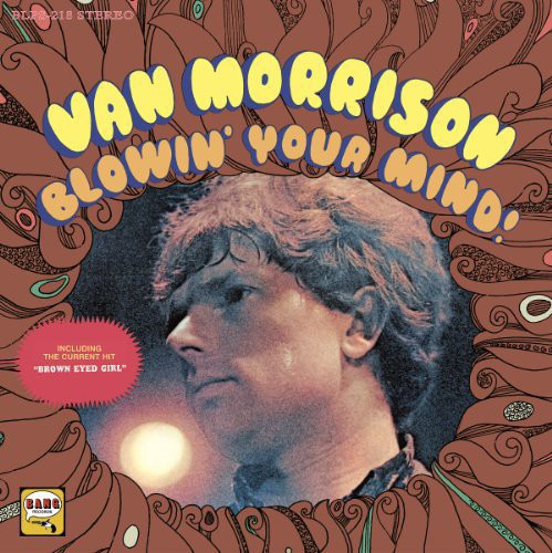 Lp De Van Morrison Blowing Your Mind