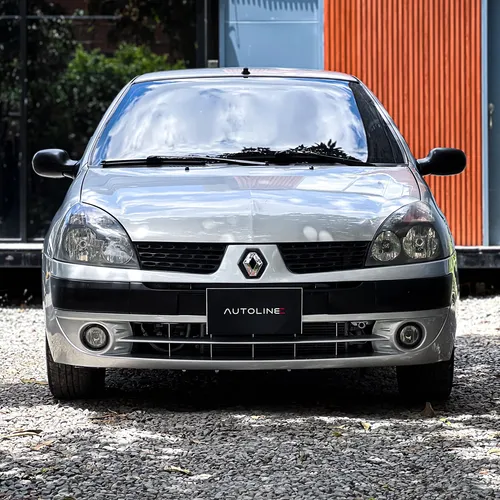 Renault Symbol 1.6 Expression Fase Iv