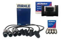 Comprar Kit Bobina Cable Y Bujías Suran 2011 1.6 8v Acdelco Mahle