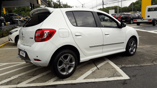 Imagem 9 de 10 de Sandero Gt Line 1.0 Flex