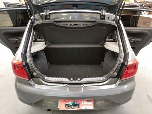 Imagem 10 de 13 de Volkswagen Gol 2019 1.6 Msi Total Flex 5p