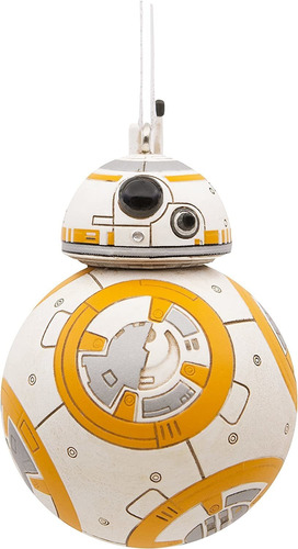 Adorno Navideño Bb8 De   Wars