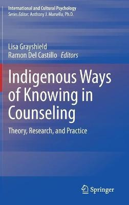 Libro Indigenous Ways Of Knowing In Counseling : Theory, ...