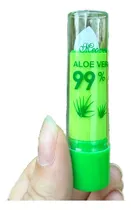 Comprar Bálsamo Labial Aloe Vera Natural 99%, Hidratante Humectante