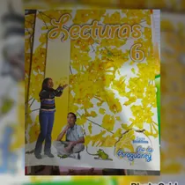 Comprar Lecturas Flor De Araguaney 6 To Grado. Santillana