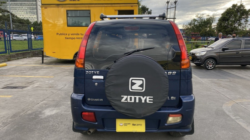 Imagen 6 de 18 de Zotye Nomada 1.6 4x2