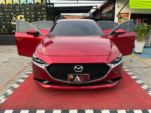Mazda 3 MAZDA 3 TOURING 2.0 AT