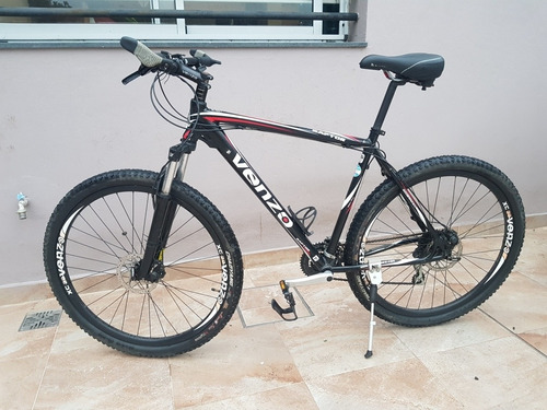 Bicicleta Venzo Raptor 29 Talle Cuadro Xl