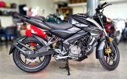 Bajaj Rouser Ns 200 0km -envios A Todo El Pais-