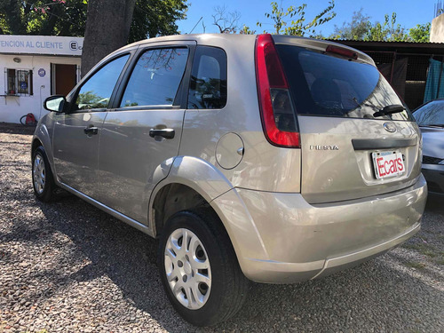 Ford Fiesta 1.6 Max One Ambiente 2011