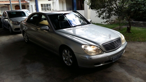 Mercedes S500l
