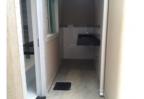 Imagem 13 de 14 de Casa Condomínio 2 Dormitórios 1 Vaga Vila Caiçara