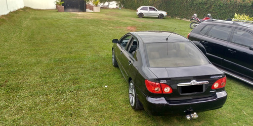 Imagem 2 de 15 de Toyota Corolla Xei 1.8 At 2005