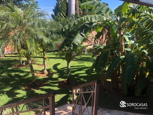 Imagem 5 de 30 de Casa Para Alugar, 600 M² Por R$ 16.500,00/mês - Jardim América - Sorocaba/sp - Ca1978