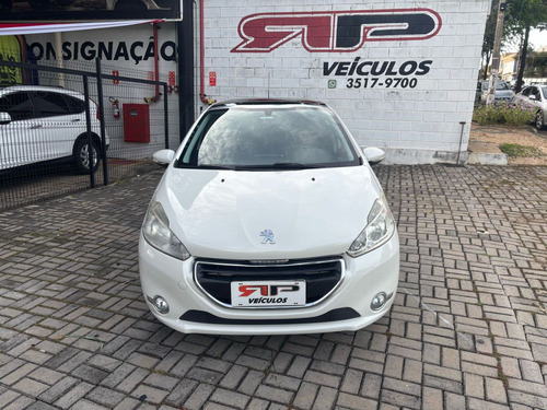 Peugeot 208 208 Allure 1.5 Flex 8V 5p