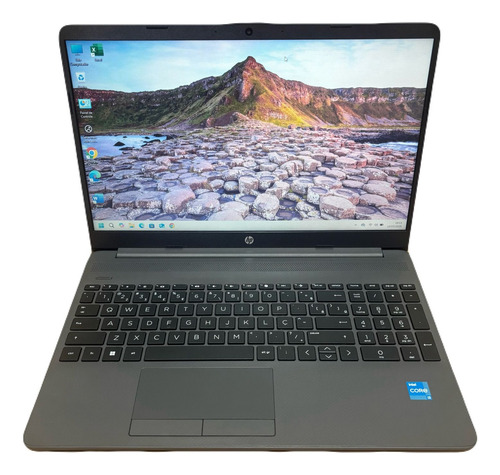 Notebook Hp Intel I3 13° Gen 8gb Ddr4 Ssd M.2 256gb Vitrine