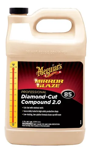 comprar Meguiars Polish M85 Pulimento Corte Diamante Compound M-8501