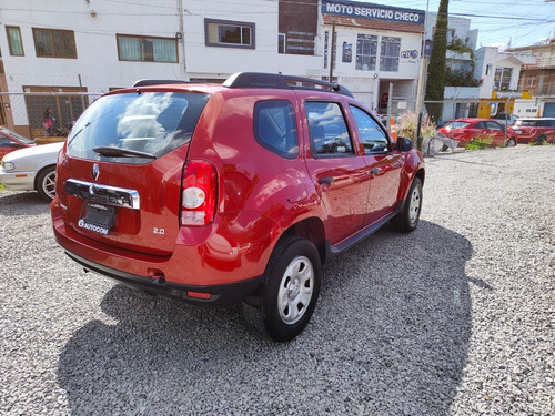 Imagen 7 de 12 de Renault Duster 2016 2.0 Dynamique Mt