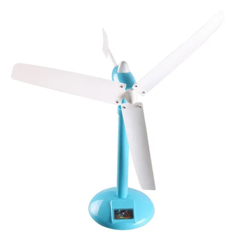 Gerador De Energia Eólica Kit De Ciência Geração De