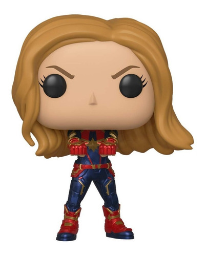 Funko Pop Captain Marvel 459 Avengers Endgame