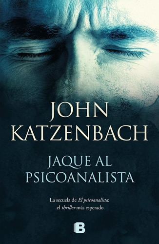 Jaque Al Psicoanalista - John Katzenbach - Libro
