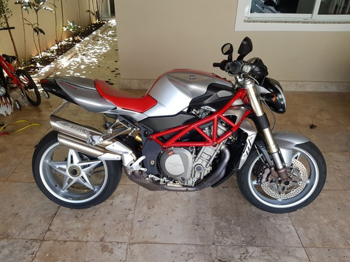 Mv Agusta Brutale 910s