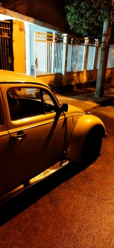 Volkswagen Fusca