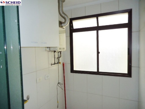 Imagem 9 de 15 de V.s.catarina Junto Ao Col. Emilie, 80m², Lazer Completo, 2 Vagas - Mc4937