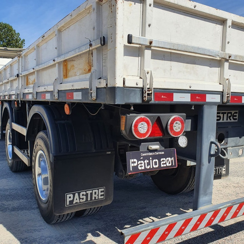 Imagem 16 de 18 de Carreta Pastre Carga Seca Grade Baixa 10,5m 2018