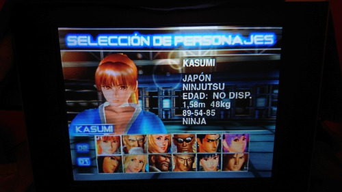 Dead Or Alive 2 Ps2 Pal (Usado)