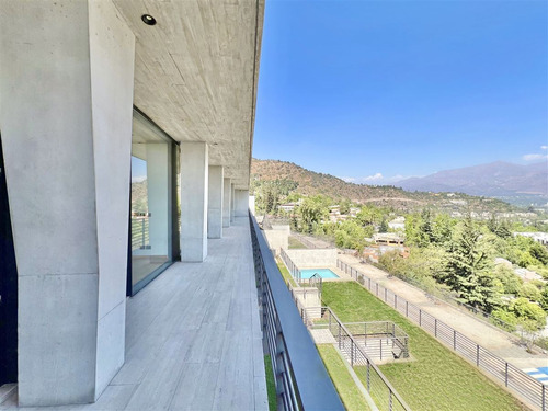 Nueva, En Condominio: Santa María De Manquehue