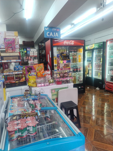 Traspaso De Llaves Minimarket