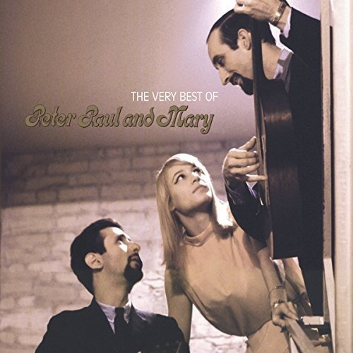Peter Paul & Mary Very Best Of Peter Paul & Mary Usa Imp Cd