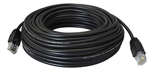 Cable Sourcing - 166ft (50m) Cat5e Cable, External (outdoor