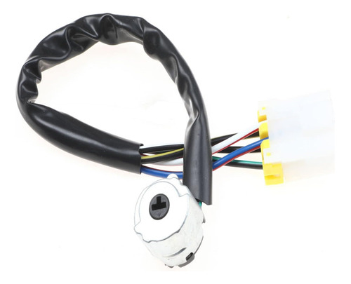 Conmutador De Encendido Nissan Pickup D21 (metal C/cable)