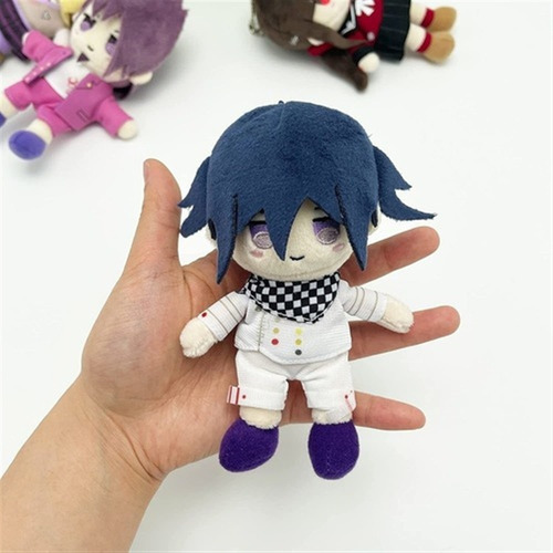 Juguete De Peluche Danganronpa Happy Havoc Gatillo Kokichi O