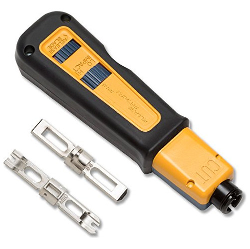 Herramienta De Impacto Fluke Networks De La Serie D914s, 1