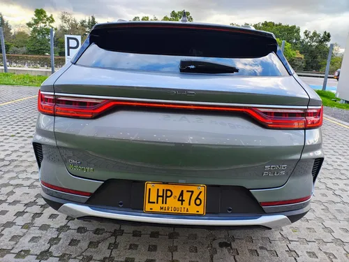 Byd Song Plus