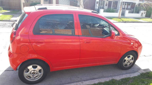 Chevrolet Spark 2010