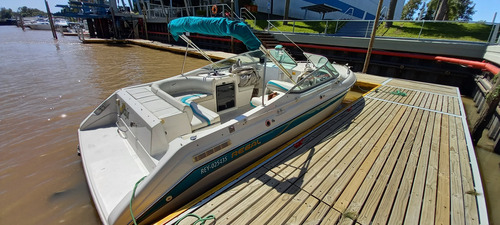 Regal Ventura 6.8 + Mercruiser 5.7 V8 Circuito Cerrado