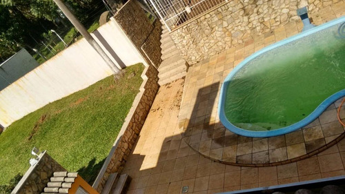 Sobrado Residencial À Venda, Nonoai, Porto Alegre. - So0090