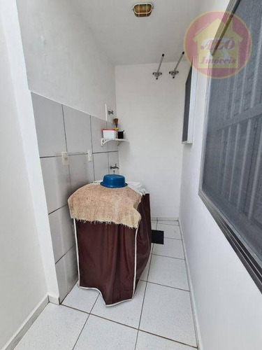 Imagem 16 de 17 de Casa À Venda, 119 M² Por R$ 460.000,00 - Vila Guilhermina - Praia Grande/sp - Ca1498
