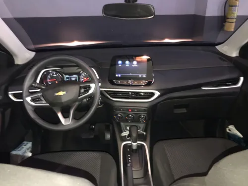 Chevrolet Tracker Turbo Ls