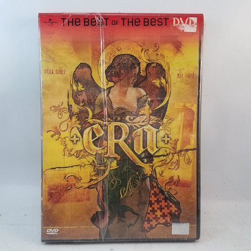 Era - The Best Of The Best - Dvd Cerrado