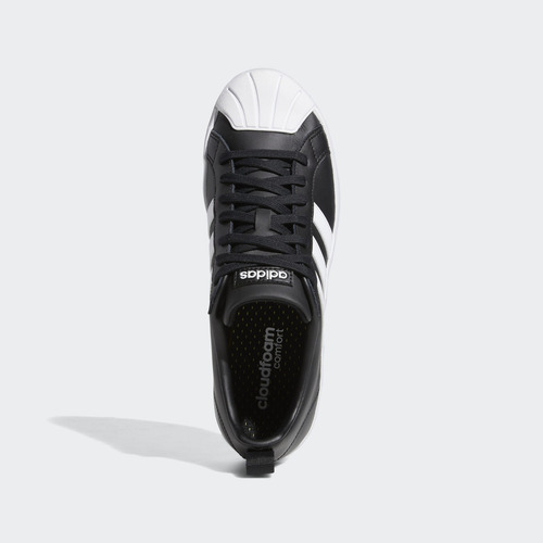Imagen 6 de 10 de Zapatillas Court Low Streetcheck Cloudfoam Gw5489 adidas