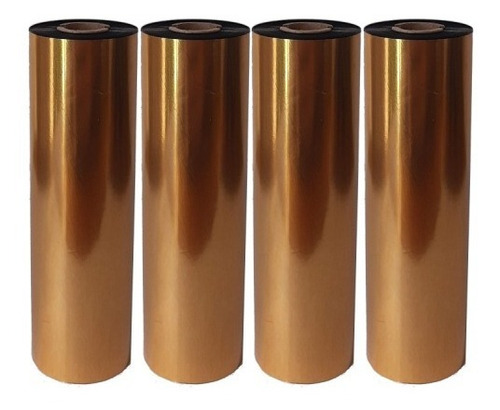 4 Ribbon Misto (wax-resin) 110x91 Mastercorp K115 Zebra