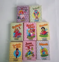 Comprar Anteojito Mini Book (libritos) Lote X 8 Juntos