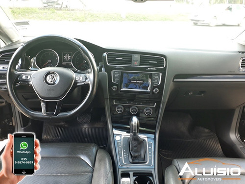 Volkswagen Golf 1.4 Tsi Highline 5p Automática